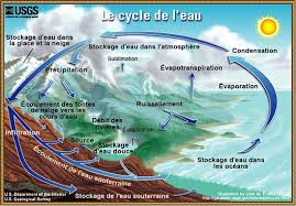 le cycle de leau