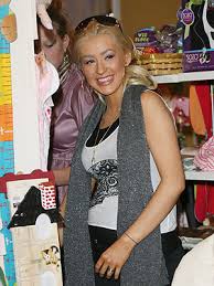 Christina Aguilera style