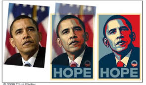 iron man obama poster