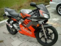 honda 125 nsr