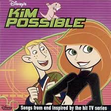 Kim Possible - Kim Possible Theme Song