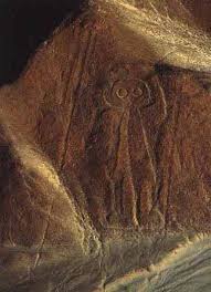 The Nazca Lines in Peru