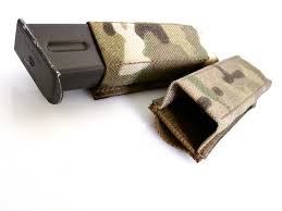 pistol magazine pouch