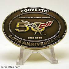 corvette 50