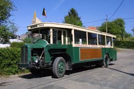 paris bus