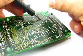 soldering circuit board