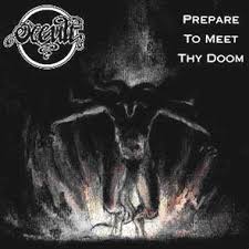 Occult - Prepare To Meet Thy Doom