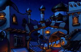 arabian nights entertainments