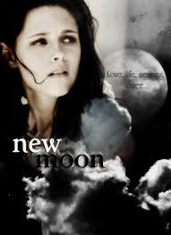 new moon twilight