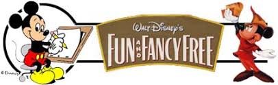 fun and fancy free disney