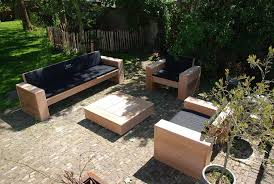 loungeset tuin