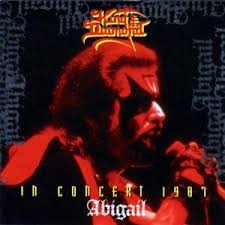 King Diamond - In Concert 1987: Abigail