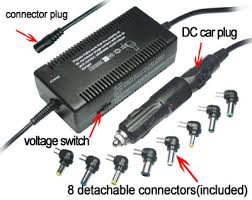 car dc adapter