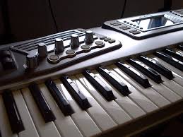 alesis fusion