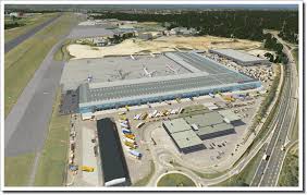 luxembourg airport
