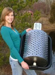 electric fish scalers