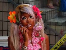 too tan