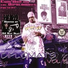 Diplomats - The Diplomats, Volume 4