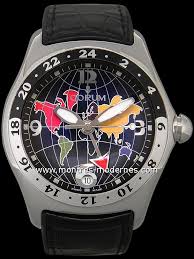 corum bubble gmt