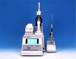 automatic titrator