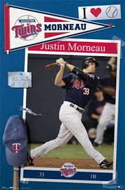 Minnesota Twins - Justin