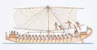 ancient egypt boats and ships