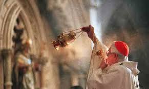 catholic incense burners