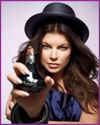 fergie perfume outspoken