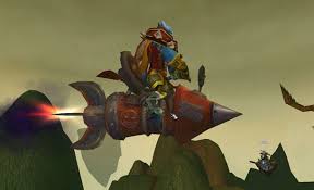 world of warcraft horde mounts