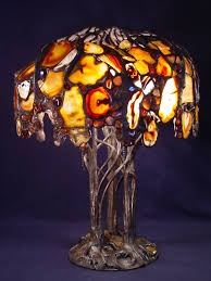 agate lamp
