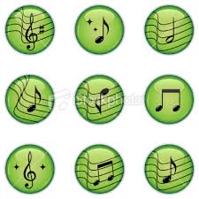 musical note icon