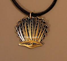 filigree pendants
