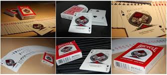 bicycle masters deck