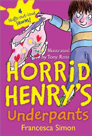 horrid henry francesca simon