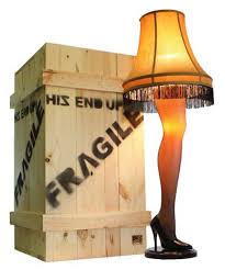 christmas leg lamp