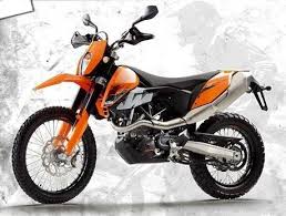 enduro ktm