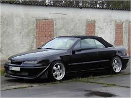 calibra cabrio