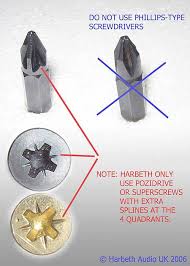 pozidriv screw