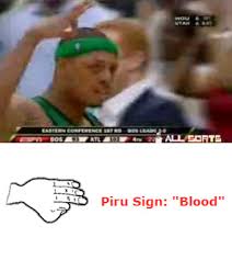 blood gangs