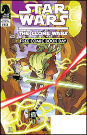 star wars clone wars comic