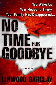 no time for goodbye