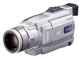 jvc mini dv video camera