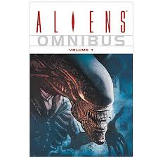 aliens graphic novel