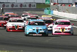 alfa 147 cup