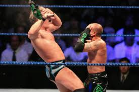 chris jericho vs rey mysterio