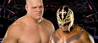 kane rey mysterio