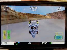 star wars pod racing game