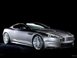 aston martin cars