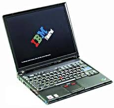 laptop ibm t42