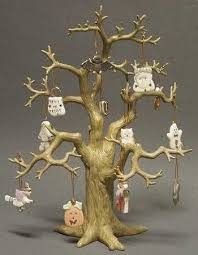 halloween trees